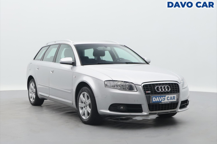 Audi A4 1,6 i 75KW S-line Aut.lima