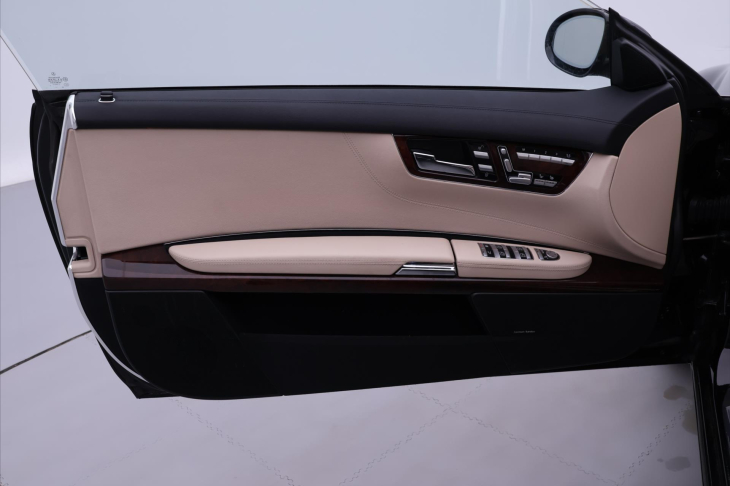 Mercedes-Benz CL 5,5 CL-CLASS 500 CZ 285 kW