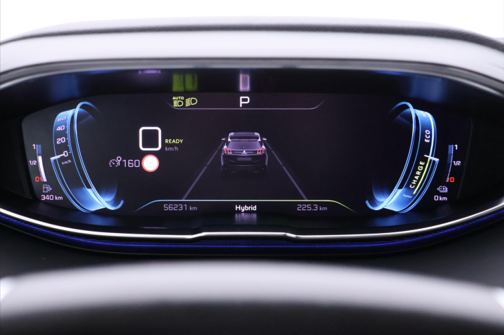 Peugeot 3008 1,6 PureTech 133kW Automat GT