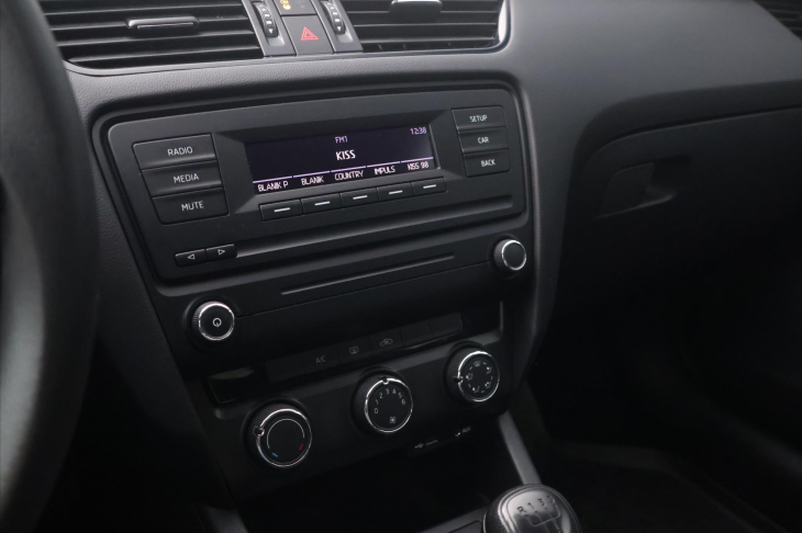 Škoda Octavia 1,6 TDI 77kW CZ Klima 2.Maj