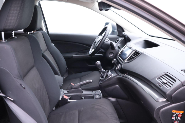 Honda CR-V 1,6 iDTEC Elegance Serv.Kniha