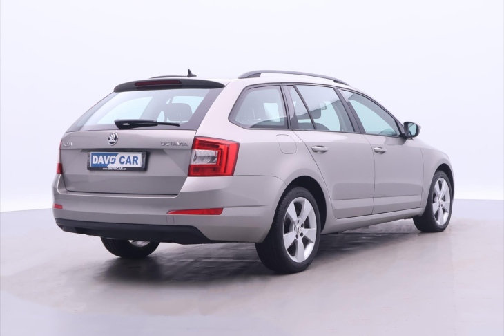 Škoda Octavia 1,6 TDI 85kW Style CZ