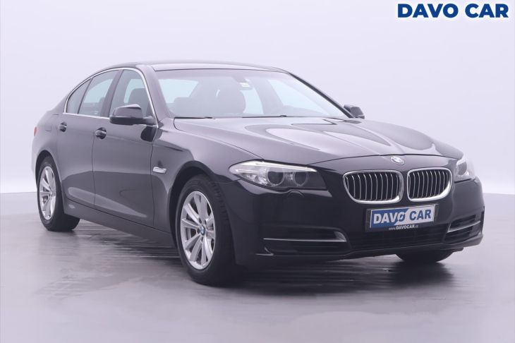 BMW Řada 5 2,0 d160 kW X-Drive 89'941km