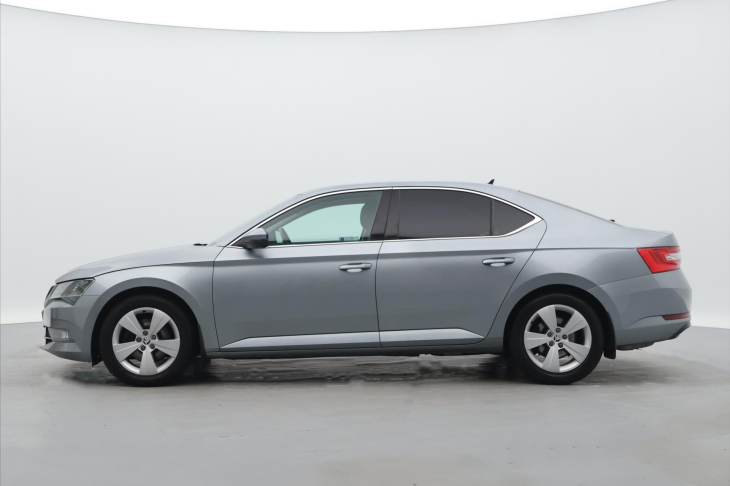 Škoda Superb 2,0 TDI 110 kW 4x4 Ambition