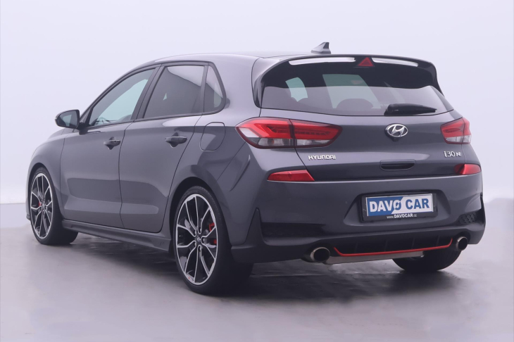 Hyundai i30 2,0 T-GDI 202kW N Performance