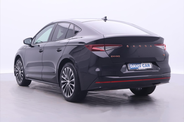 Škoda Enyaq iV 0,0 4x4 82kWh SOH 90,7% CZ DPH RS