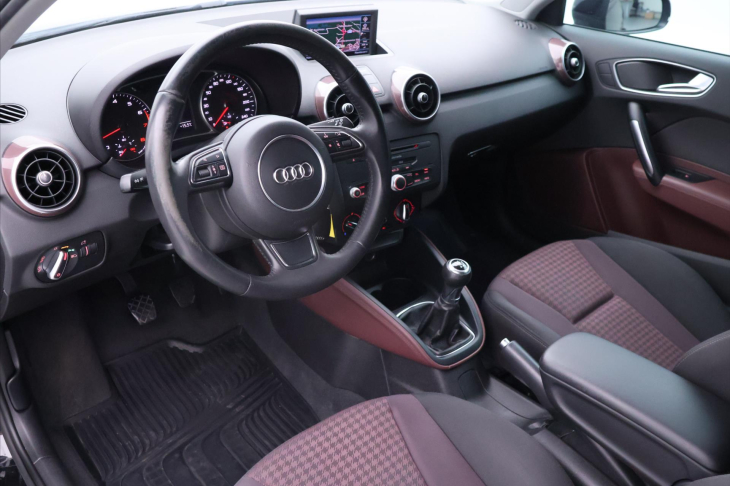 Audi A1 1,4 TFSI 105kW Ambition Xenon