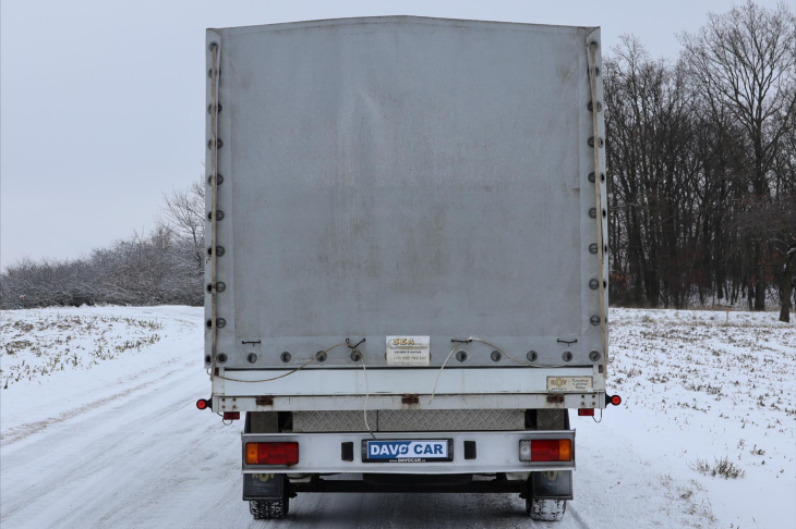 Peugeot Boxer 2,2 HDi 88kW L4H3 CZ 8 palet