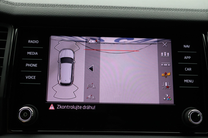 Škoda Kodiaq 2,0 TDI 110 kW Sportline DSG DPH