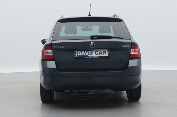 Škoda Fabia 1,2 TSI CZ Style Aut.Klima