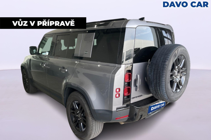 Land Rover Defender 3,0 D200 110 S 147kW CZ DPH Záruka