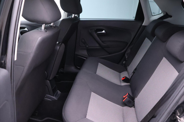 Volkswagen Polo 1,2 12V 44kW Klimatizace