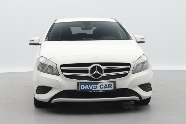 Mercedes-Benz Třídy A 1,6 200i 115kW Klima Kůže