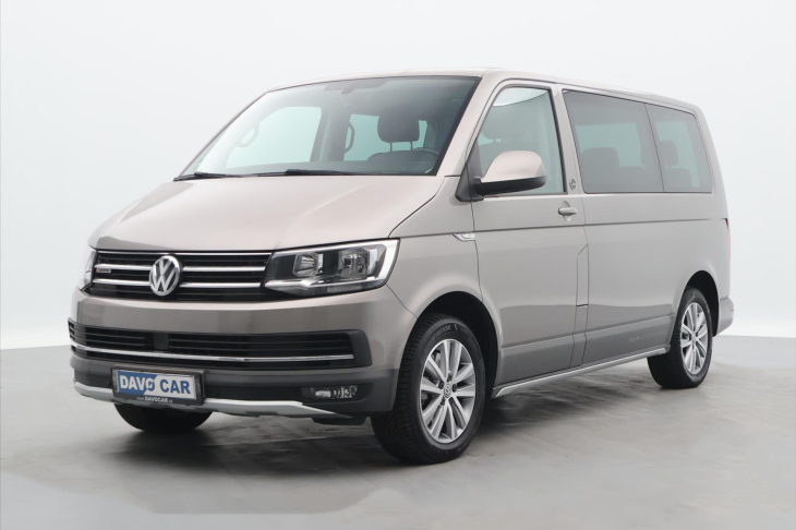 Volkswagen Multivan 2.0 TDI DSG 4x4 PanAmericana