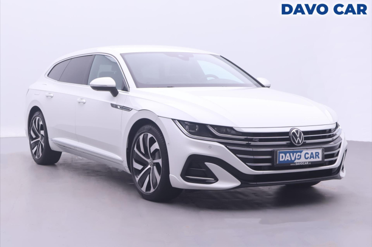 Volkswagen Arteon Shooting Brake 2,0 TSI 206kW R-line DSG DPH CZ
