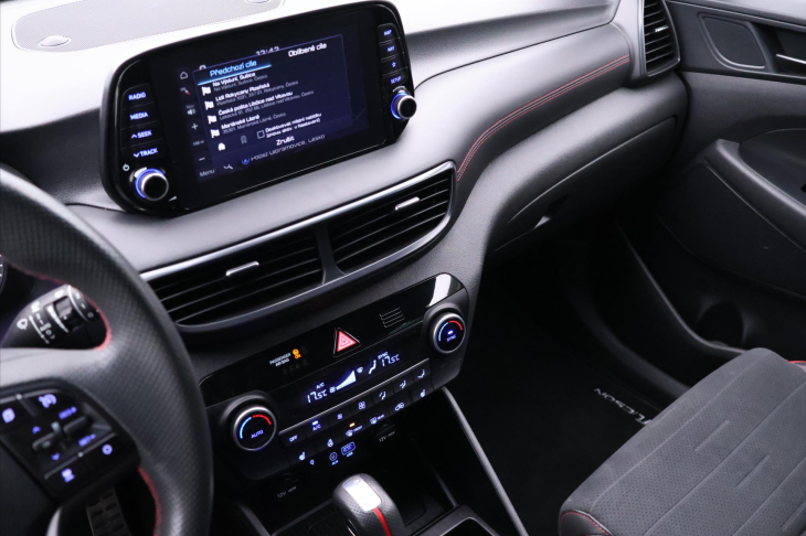 Hyundai Tucson 2,0 CRDi 136kW Aut. N-Line CZ