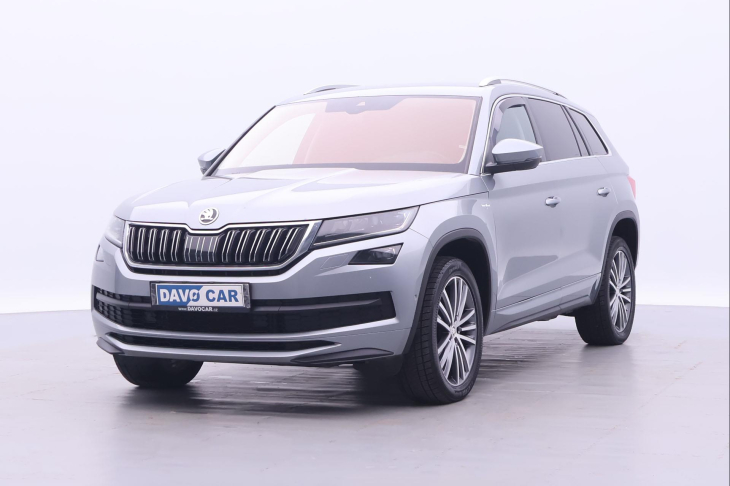 Škoda Kodiaq 2,0 TDI DSG 4x4 L&K 7-Míst DPH