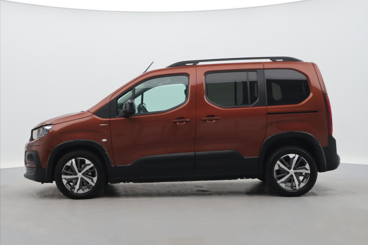 Peugeot Rifter 1,5 BlueHDI GT 96 kW CZ