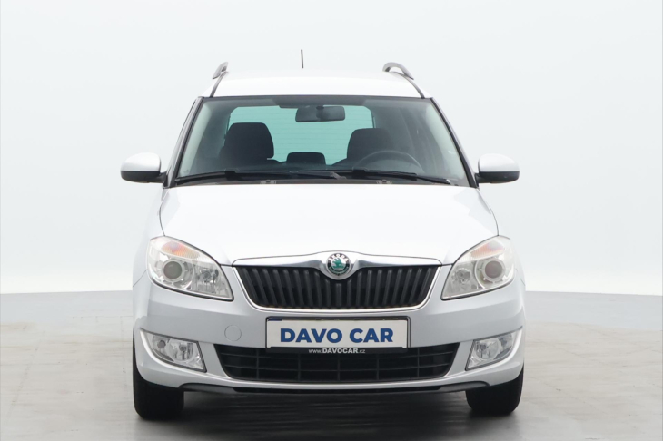 Škoda Roomster 1.2 TSI 63kW CZ Ambition 2.Maj