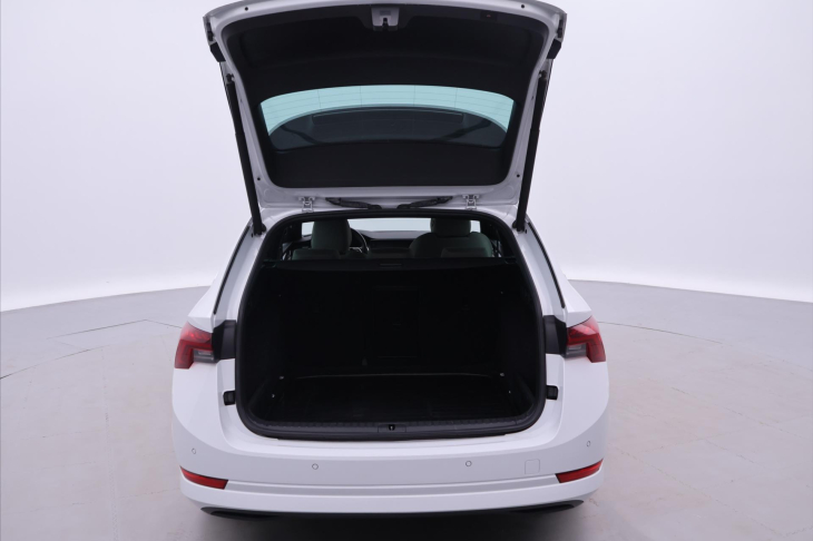 Škoda Octavia 2,0 TDI 110kW DSG Style CZ