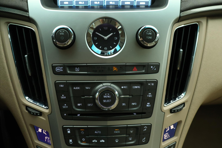 Cadillac CTS 3.6 V6 Luxury 229kW CZ Xenon