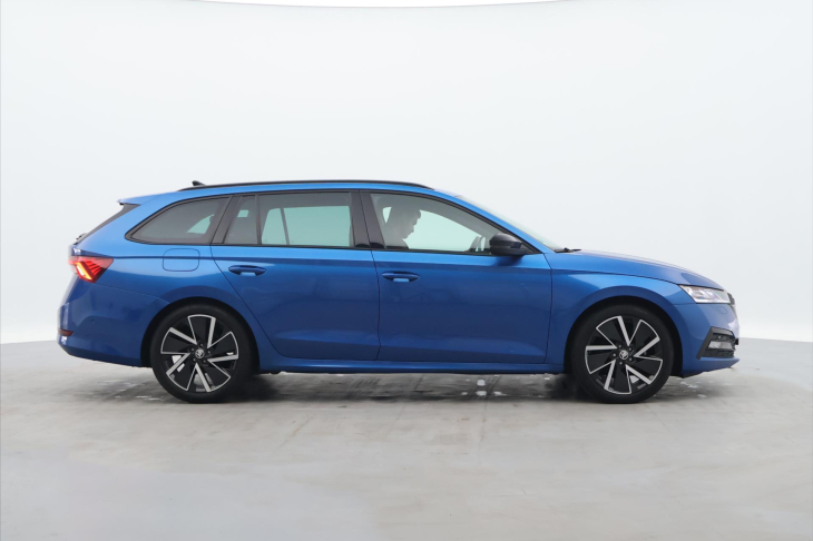 Škoda Octavia 2,0 TDI 110kW DSG Style Sport