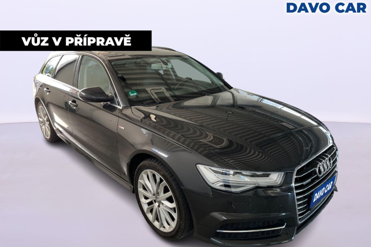 Audi A6 3.0 TDI 160kW Quattro S Tronic