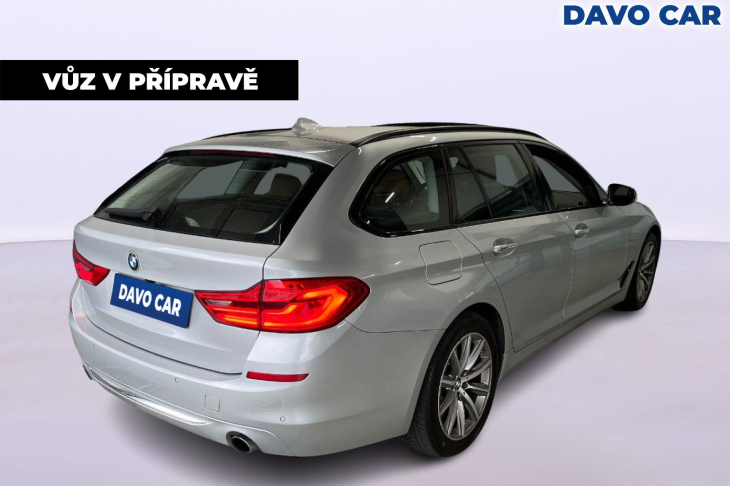 BMW Řada 5 2,0 530i xDrive Luxury Line