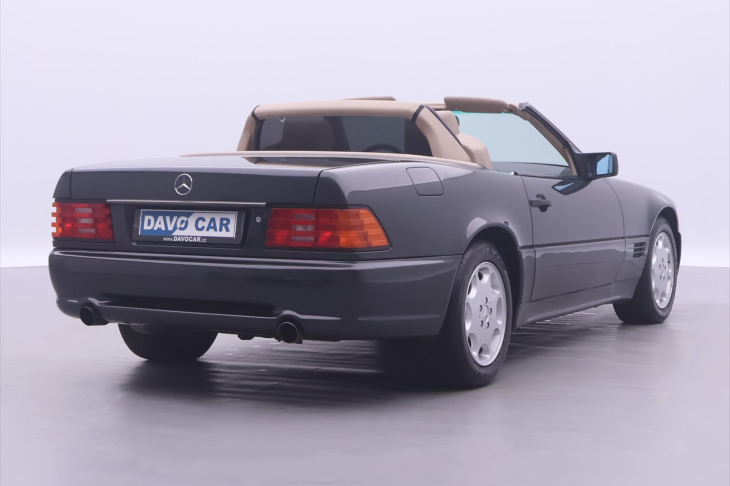 Mercedes-Benz SL 5,0 500 Roadster 235kW