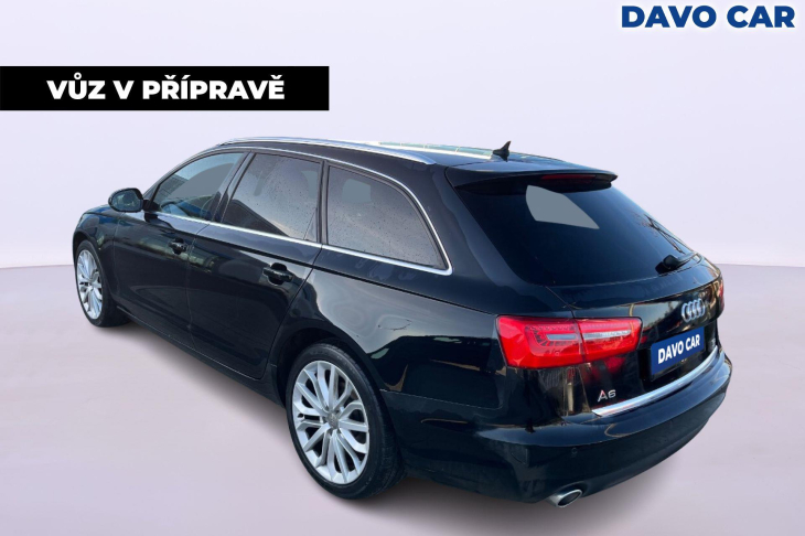 Audi A6 2,0 TDI 140kW S-Tronic
