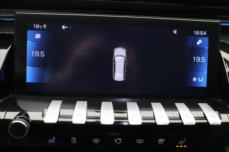 Peugeot 508 1.6 PureTech 133kW Allure CZ DPH