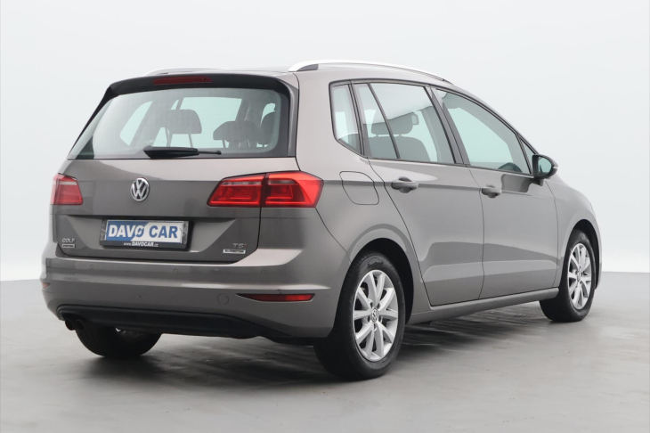 Volkswagen Golf Sportsvan 1,4 TSI 92kW Comfortline DSG