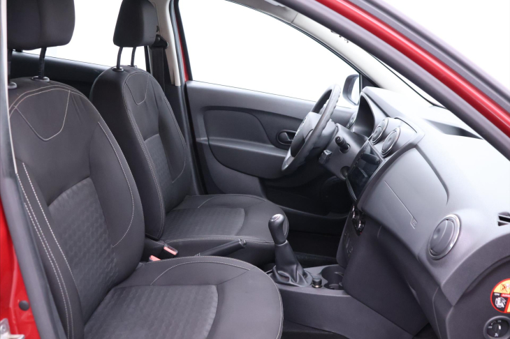 Dacia Logan 1,2 16V 53 kW LPG Arctica Tažné