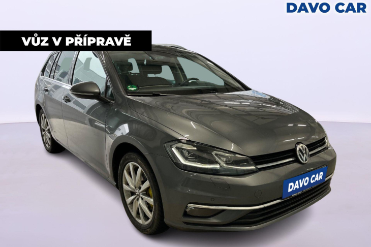Volkswagen Golf 2,0 TDI 110KW Highline