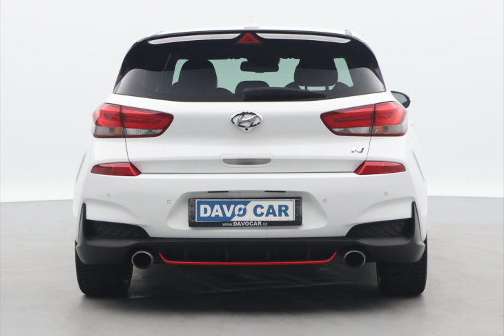 Hyundai i30 2,0 N 202kW Performance CZ