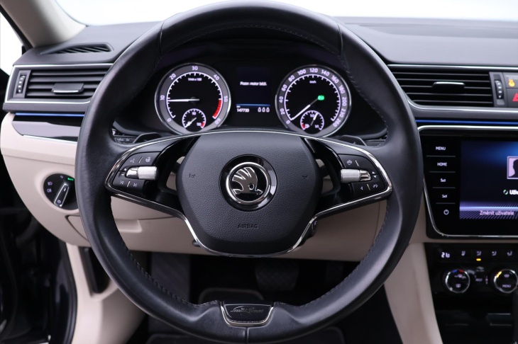 Škoda Superb 2,0 TDI 4x4 DSG L&K Matrix DPH