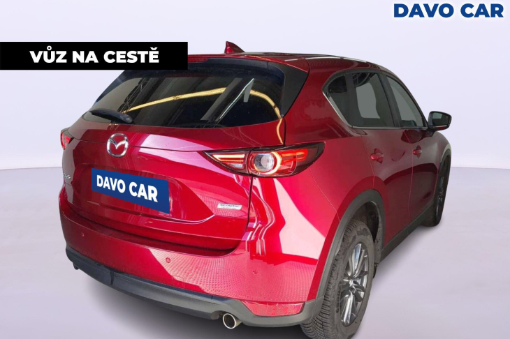 Mazda CX-5 2,5 Skyactiv 143kW Aut. Exclusive-Line