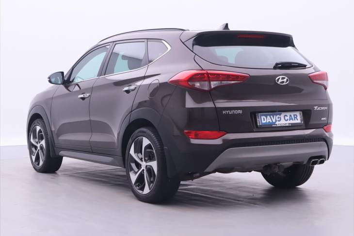 Hyundai Tucson 2,0 CRDI 136kW Aut. 4WD CZ