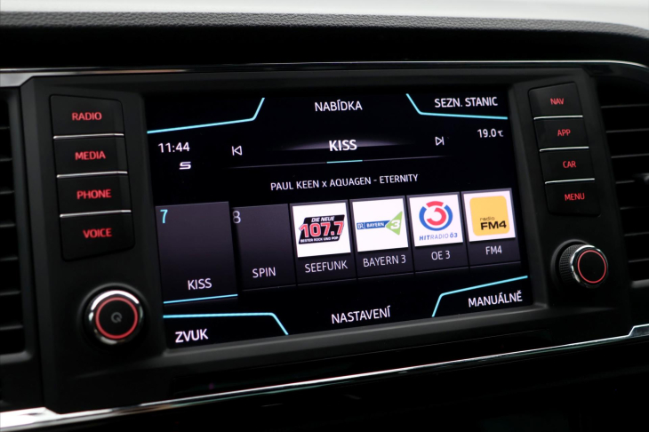 Seat Ateca 1,5 TSI 110kW Xcellence LED
