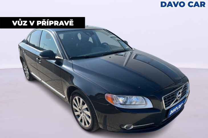 Volvo S80 2,4 D5 158kW DPH Aut.