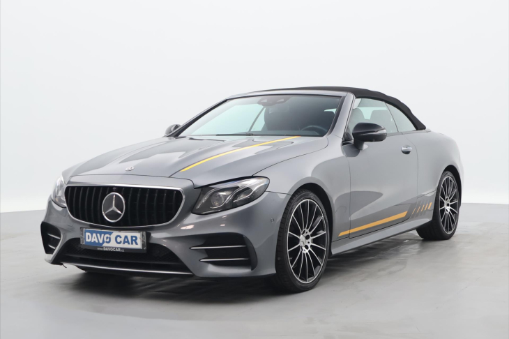 Mercedes-Benz Třídy E 3,0 53 320kW AMG 4Matic+ DPH