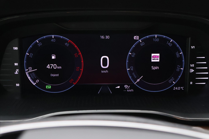 Škoda Octavia 2,0 TDI 147kW DSG CZ Scout DPH