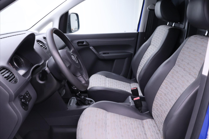 Volkswagen Caddy 2,0 TDI 81KW 4Motion