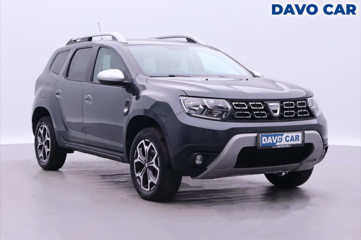 Dacia Duster 1,3 TCe 110kW Adventure Navi