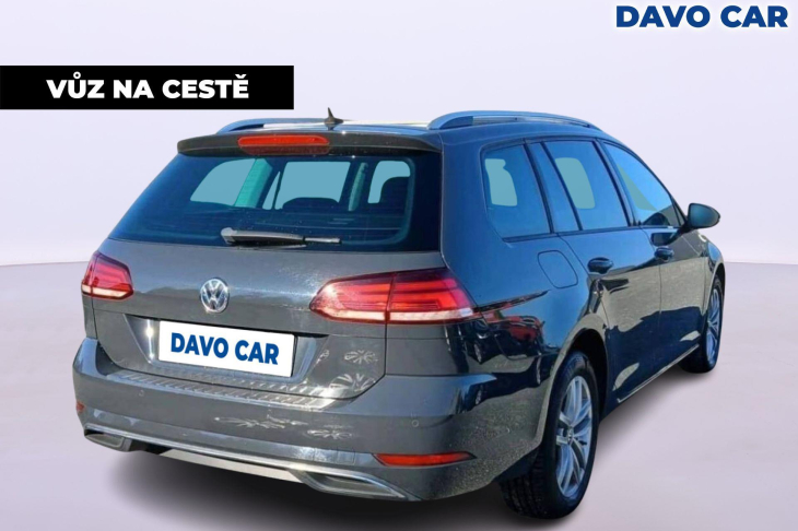 Volkswagen Golf 1.6 TDI Maraton Edition Serv.Kniha