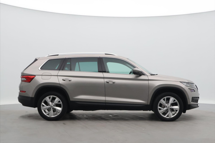 Škoda Kodiaq 2,0 TDI 110kW 4x4 CZ Style LED