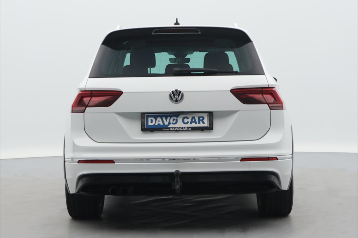Volkswagen Tiguan 1,4 TSI DSG R-line matrix virtual