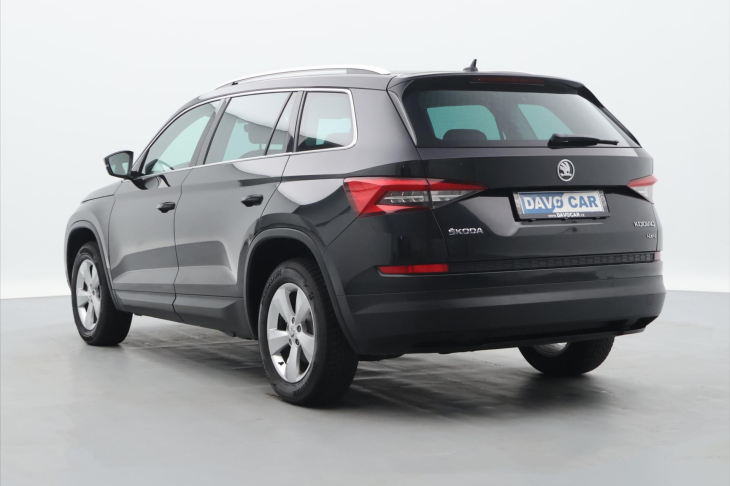 Škoda Kodiaq 1,4 TSI 110kW DSG 4x4 Style LED