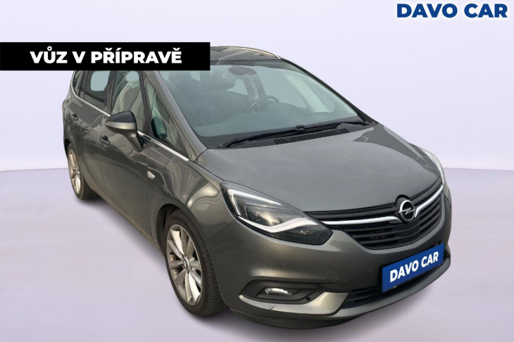 Opel Zafira 2.0 CDTi 125kW DPH CZ