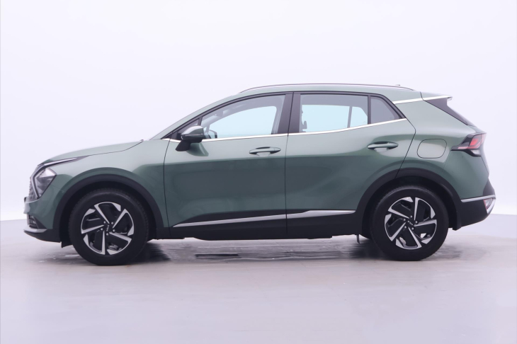 Kia Sportage 1,6 T-GDI 110kW AWD CZ DPH